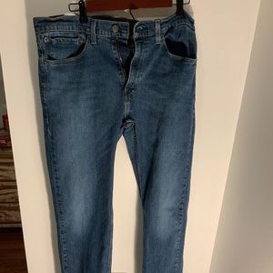 Jeans Levis Strauss regular fit men’s W34 L32